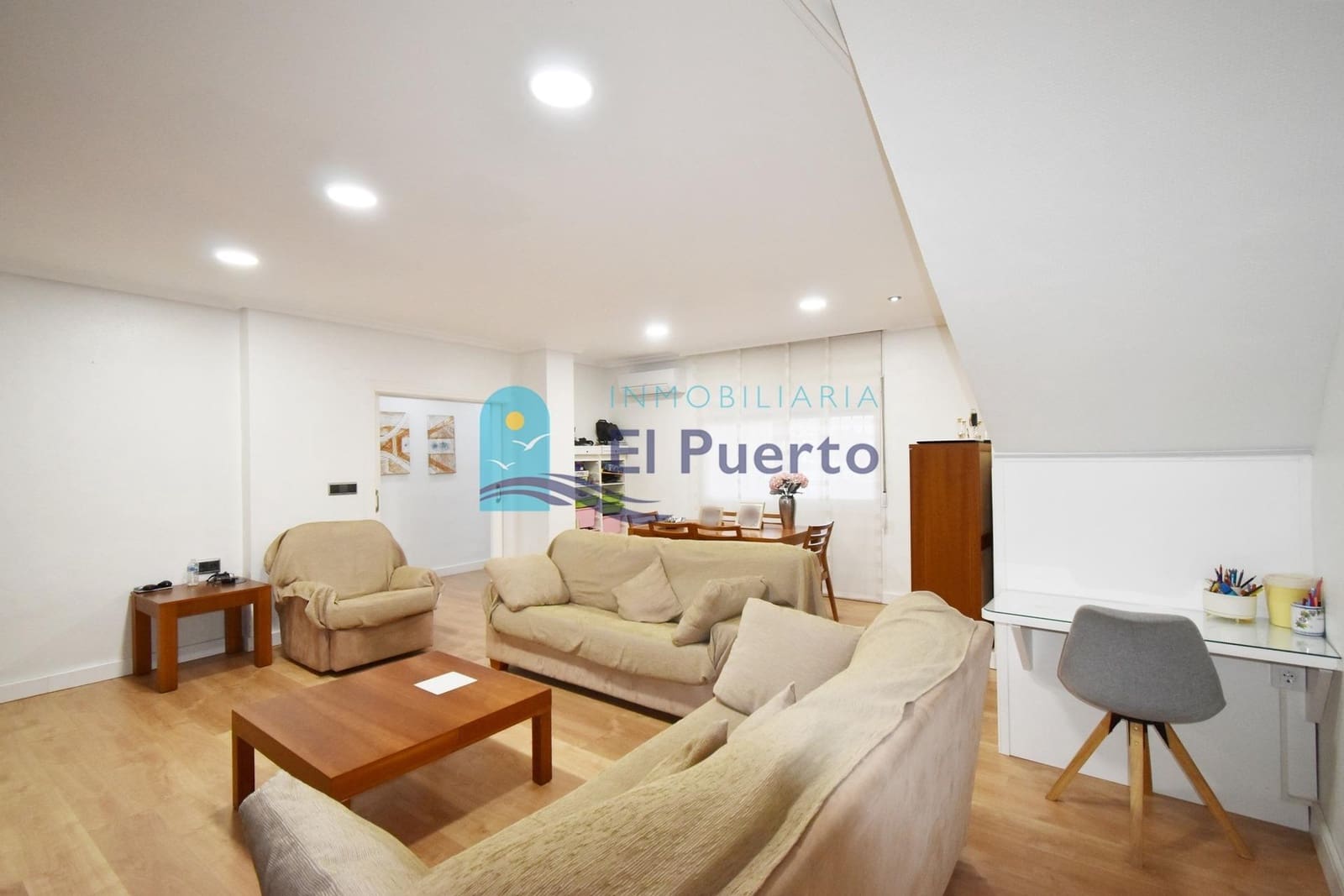 3 bedroom Flat for sale in Puerto de Mazarron - € 174,990 (Ref: 9652105)