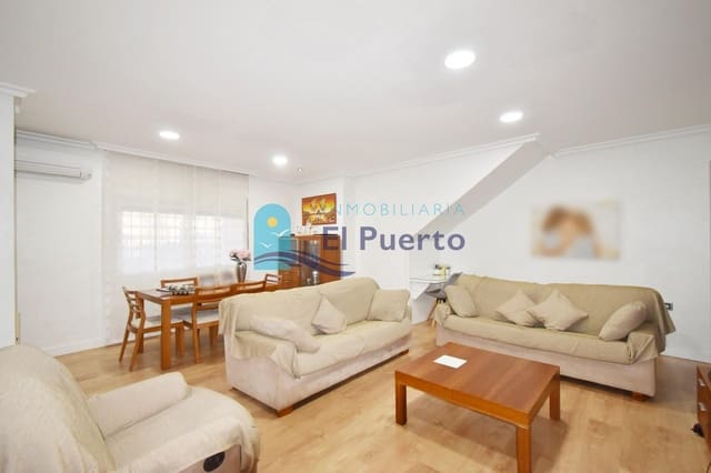 3 bedroom Flat for sale in Puerto de Mazarron, Mazarrón - € 184,900 (Ref: 9652105)