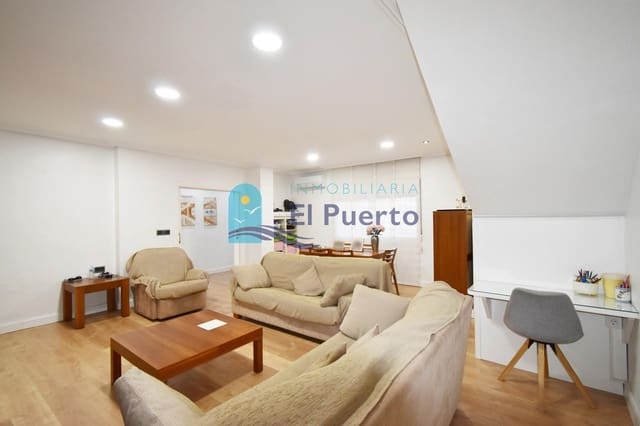 3 bedroom Flat for sale in Puerto de Mazarron, Mazarrón - € 184,900 (Ref: 9652105)