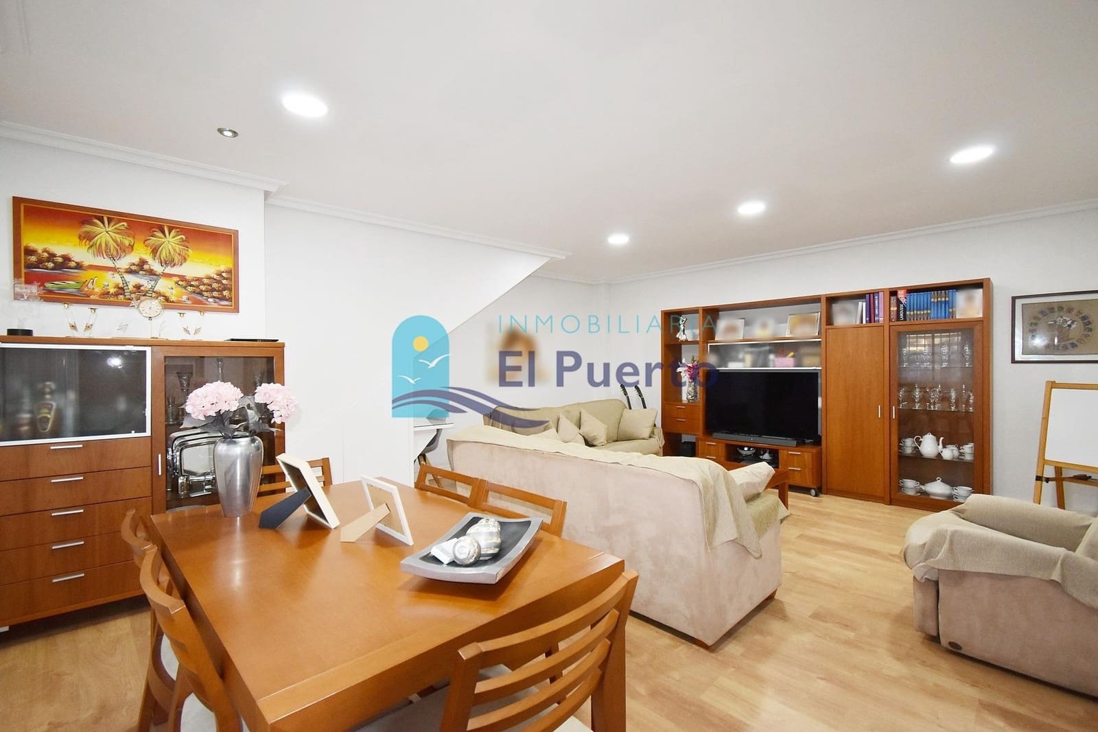 3 bedroom Flat for sale in Puerto de Mazarron - € 174,990 (Ref: 9652105)