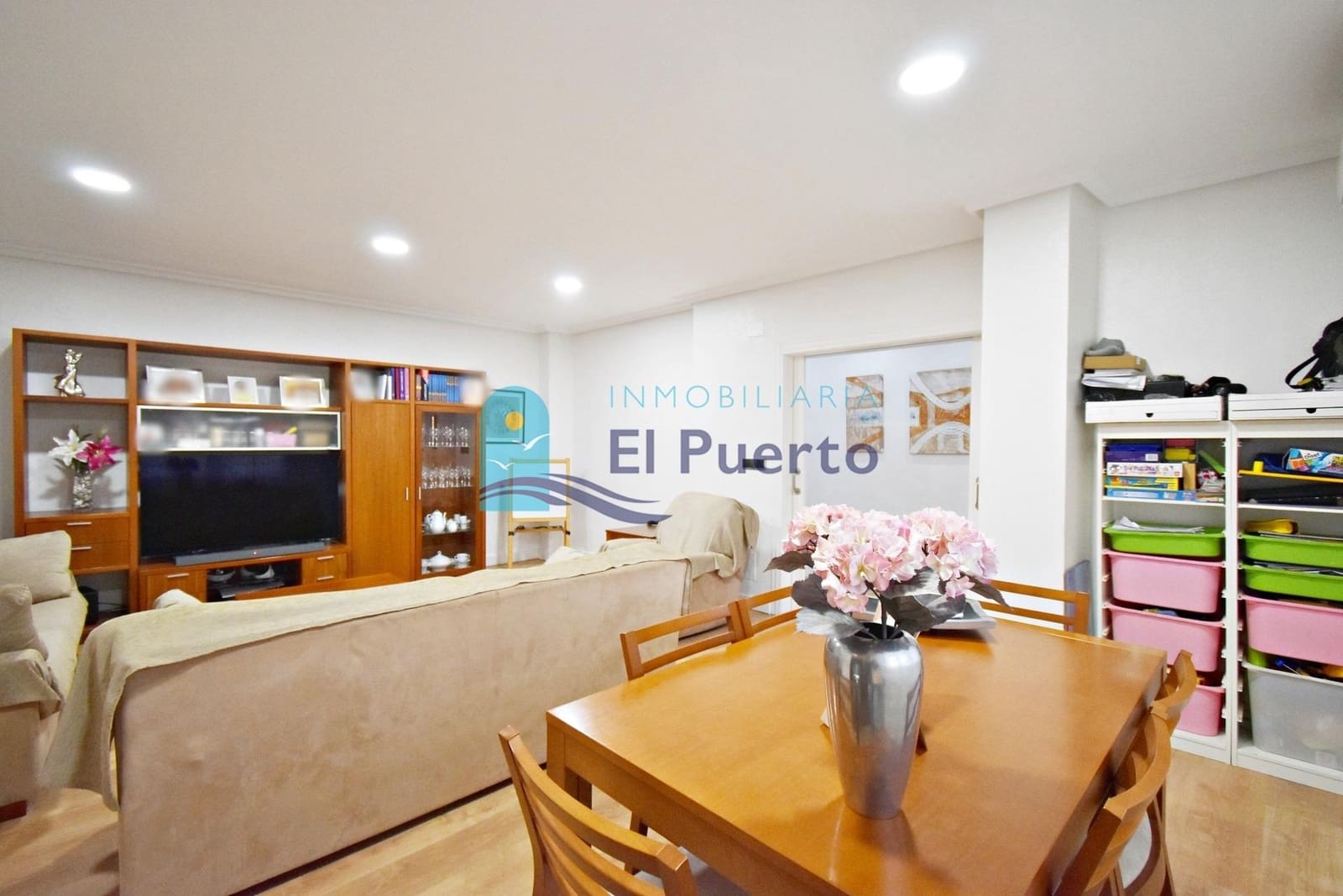 3 bedroom Flat for sale in Puerto de Mazarron - € 174,990 (Ref: 9652105)