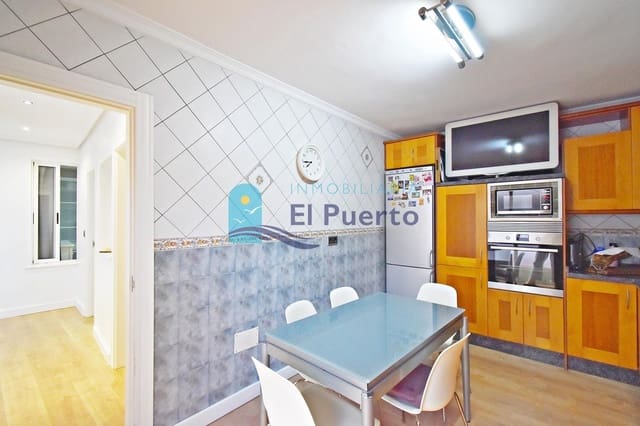 3 bedroom Flat for sale in Puerto de Mazarron, Mazarrón - € 184,900 (Ref: 9652105)
