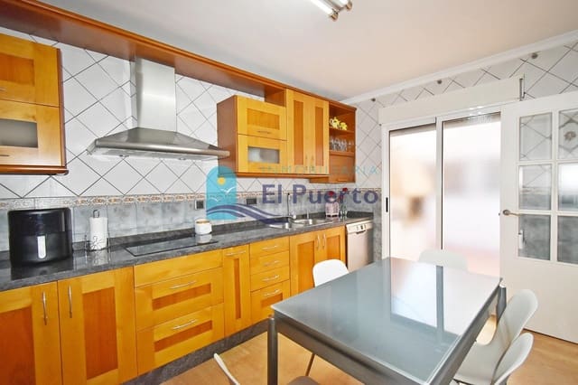3 bedroom Flat for sale in Puerto de Mazarron, Mazarrón - € 184,900 (Ref: 9652105)