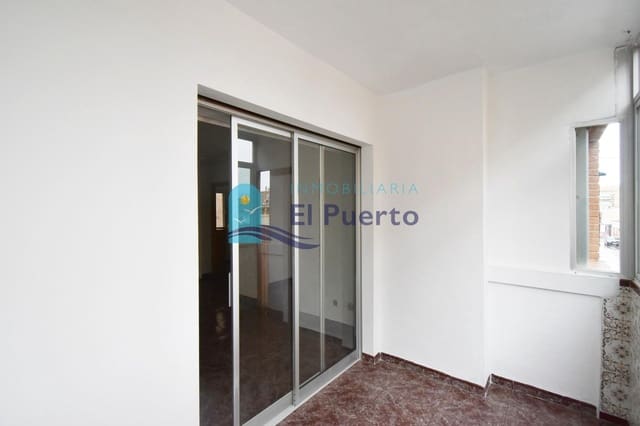 2 makuuhuone Huoneisto myytävänä paikassa Puerto de Mazarron, Mazarrón - 89 900 € (Ref: 9659514)