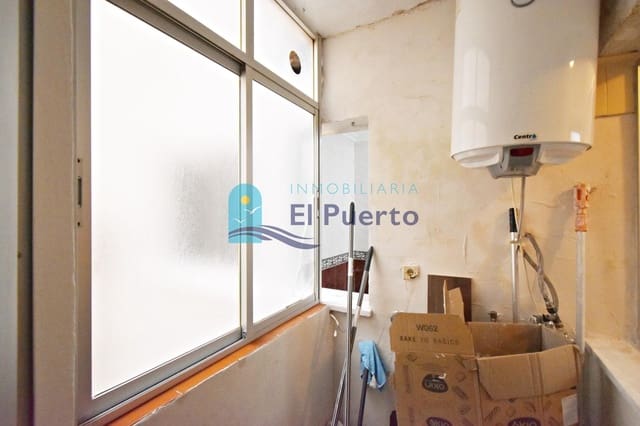 2 makuuhuone Huoneisto myytävänä paikassa Puerto de Mazarron, Mazarrón - 89 900 € (Ref: 9659514)