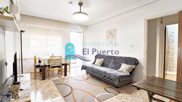 2 quarto Apartamento para venda em Puerto de Mazarron, Mazarrón - 139 000 € (Ref: 9674322)