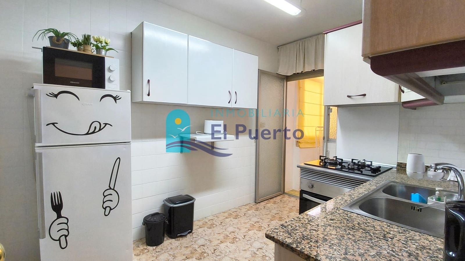 2 quarto Apartamento para venda em Puerto de Mazarron - 139 000 € (Ref: 9674322)