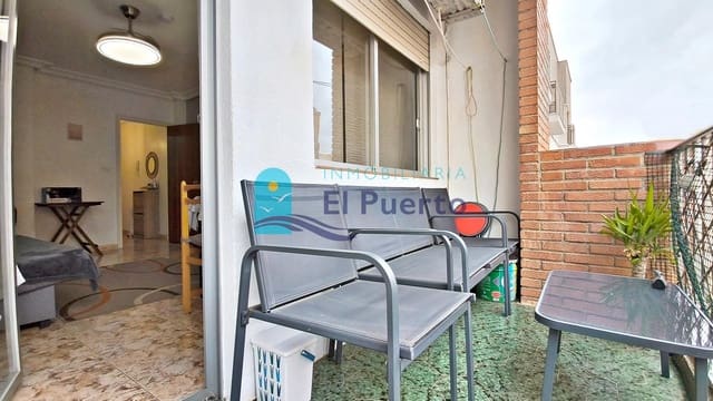 2 quarto Apartamento para venda em Puerto de Mazarron, Mazarrón - 139 000 € (Ref: 9674322)