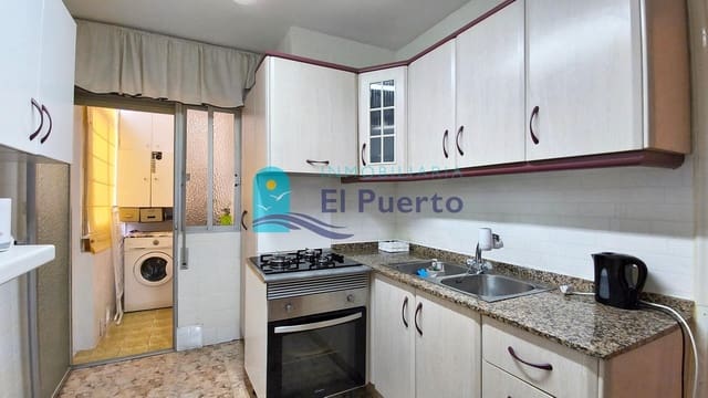 2 quarto Apartamento para venda em Puerto de Mazarron, Mazarrón - 139 000 € (Ref: 9674322)
