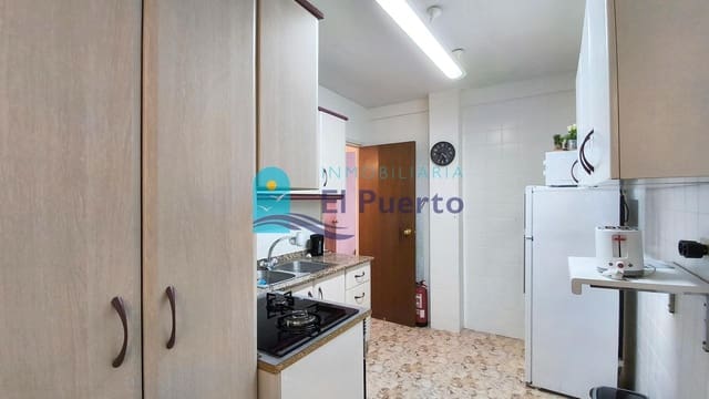 2 quarto Apartamento para venda em Puerto de Mazarron, Mazarrón - 139 000 € (Ref: 9674322)