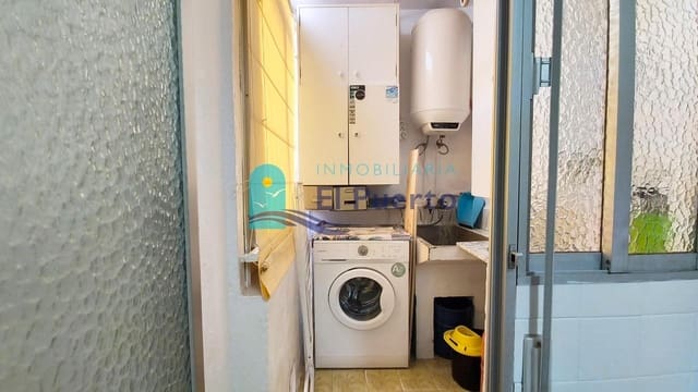 2 quarto Apartamento para venda em Puerto de Mazarron, Mazarrón - 139 000 € (Ref: 9674322)