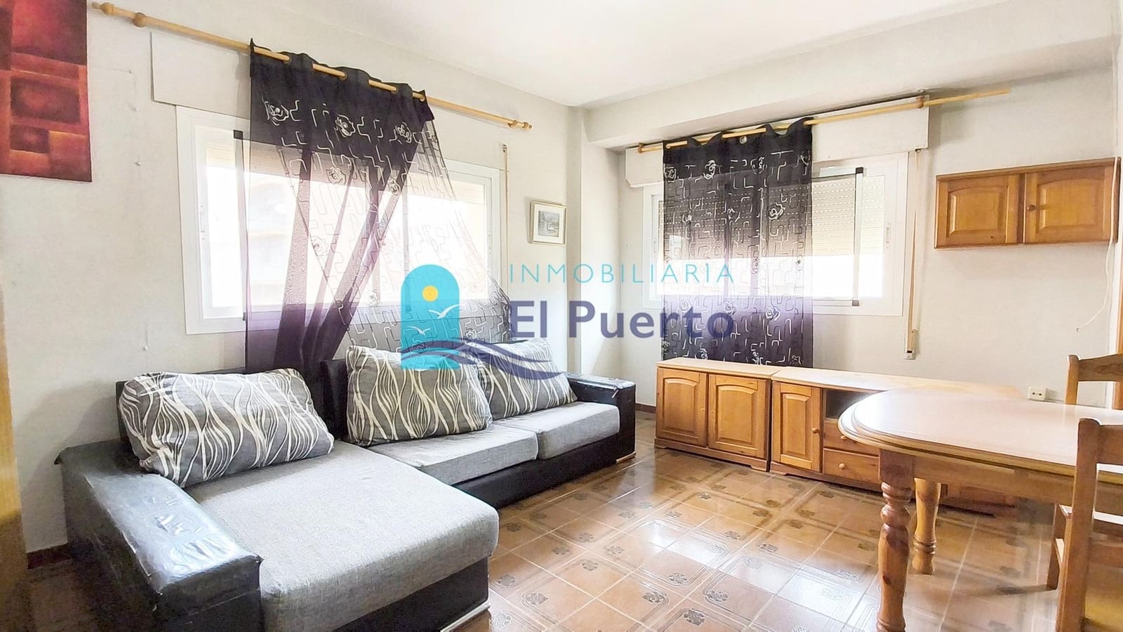 3 bedroom Flat for sale in Puerto de Mazarron with garage - € 139,900 (Ref: 9674323)