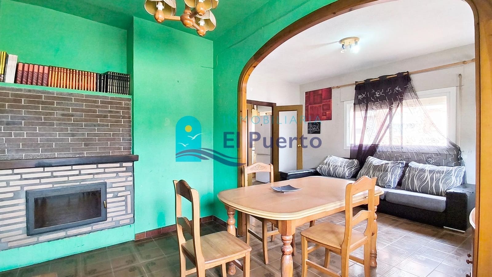 3 bedroom Flat for sale in Puerto de Mazarron with garage - € 139,900 (Ref: 9674323)