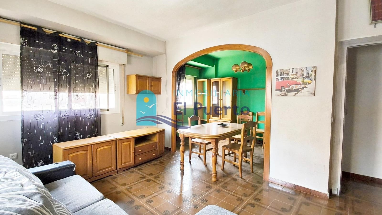 3 bedroom Flat for sale in Puerto de Mazarron with garage - € 139,900 (Ref: 9674323)