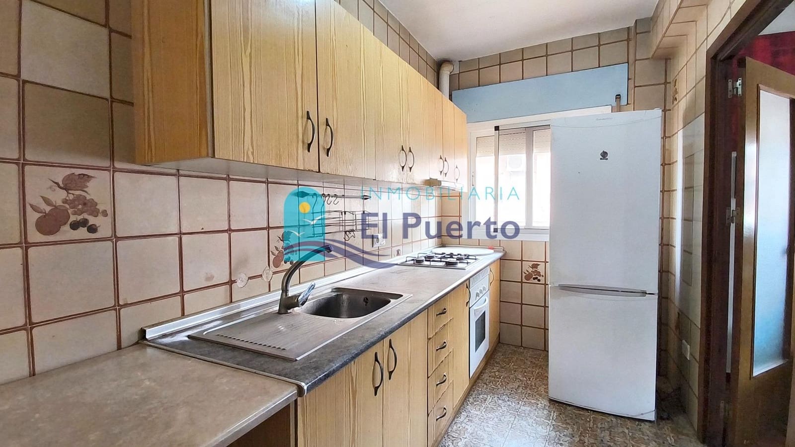 3 bedroom Flat for sale in Puerto de Mazarron with garage - € 139,900 (Ref: 9674323)