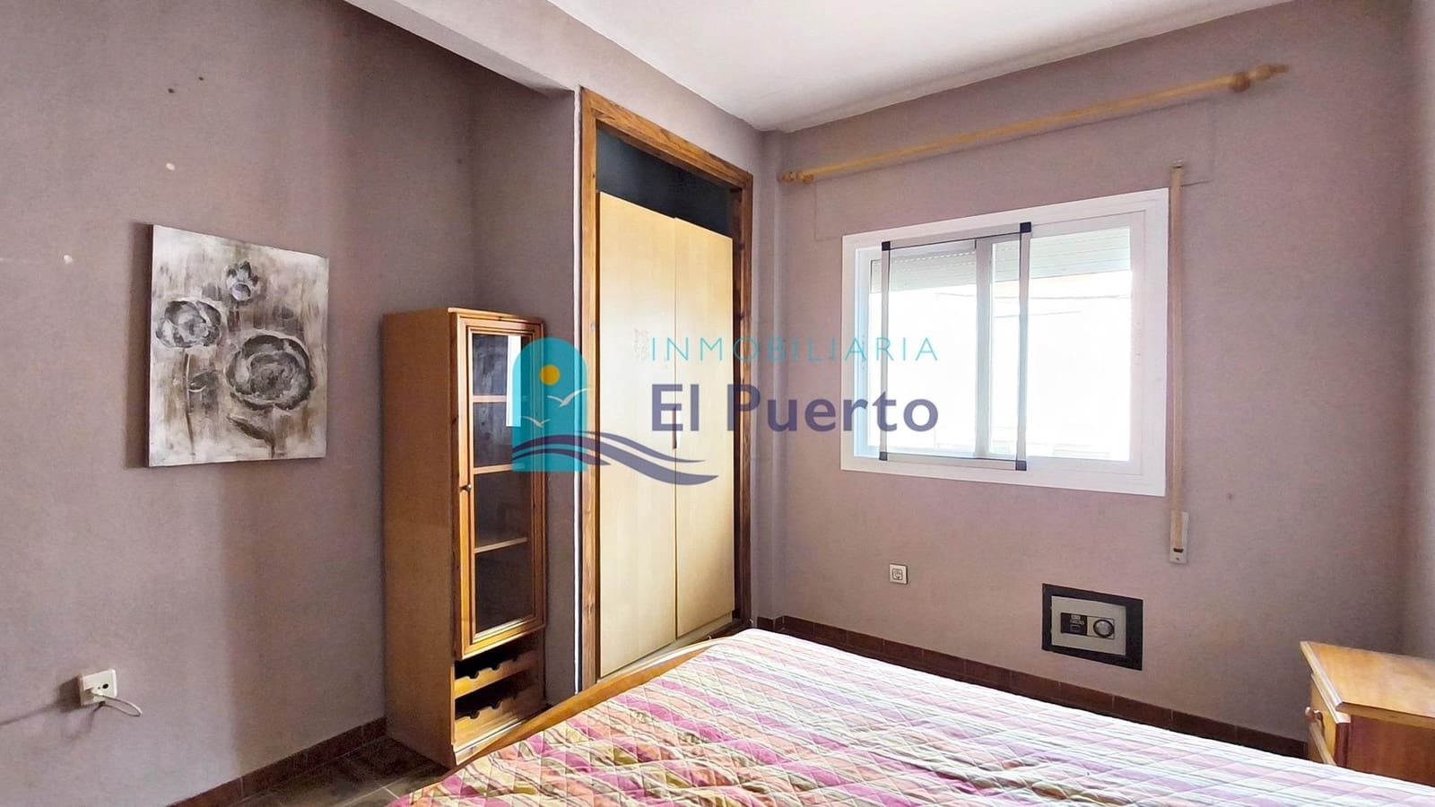 3 bedroom Flat for sale in Puerto de Mazarron with garage - € 139,900 (Ref: 9674323)