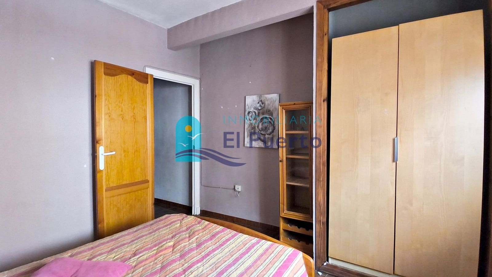 3 bedroom Flat for sale in Puerto de Mazarron with garage - € 139,900 (Ref: 9674323)