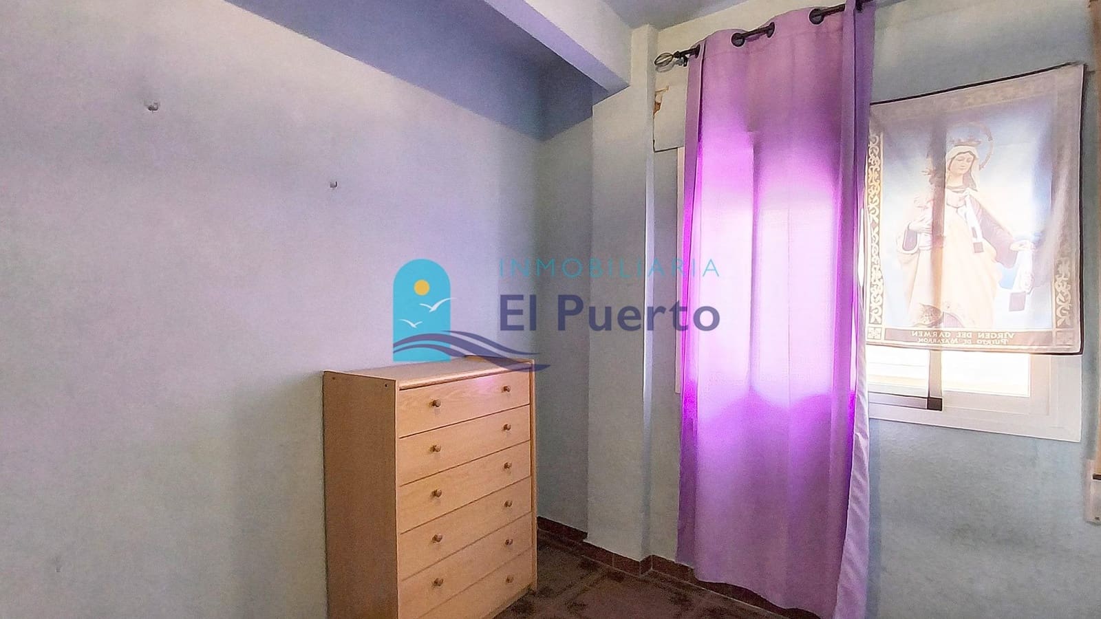 3 bedroom Flat for sale in Puerto de Mazarron with garage - € 139,900 (Ref: 9674323)