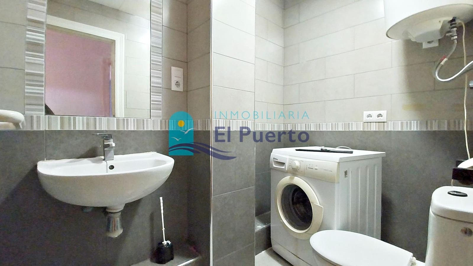 3 bedroom Flat for sale in Puerto de Mazarron with garage - € 139,900 (Ref: 9674323)