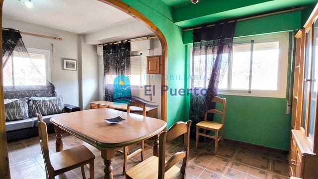 Piso de 3 habitaciones en Puerto de Mazarron, Mazarrón en venta con garaje - 139.900 € (Ref: 9674323)