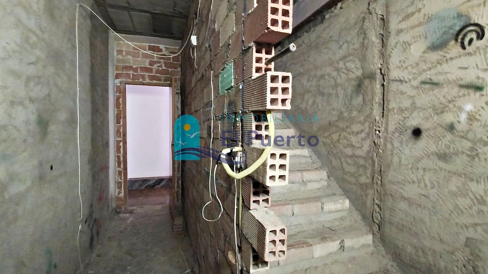 3 bedroom Flat for sale in Puerto de Mazarron with garage - € 139,900 (Ref: 9674323)