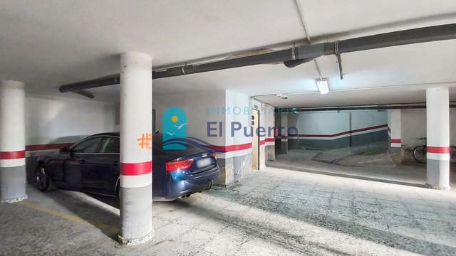 Garagem para venda em Puerto de Mazarron, Mazarrón - 9 500 € (Ref: 9677566)