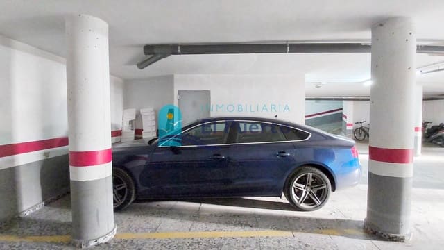 Garagem para venda em Puerto de Mazarron, Mazarrón - 9 500 € (Ref: 9677566)