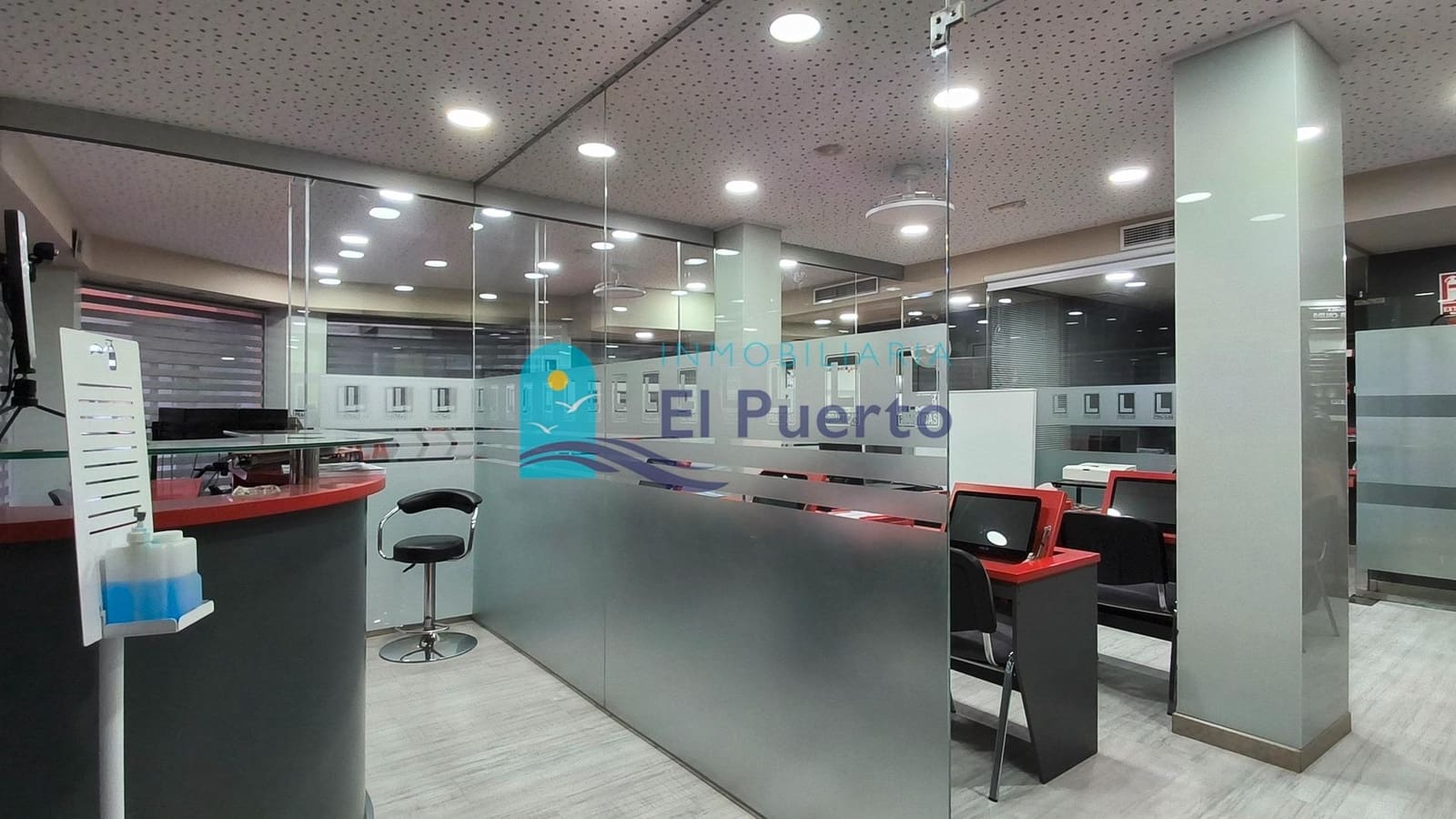 Kommersiell till salu i Mazarron - 110 000 € (Ref: 9679937)