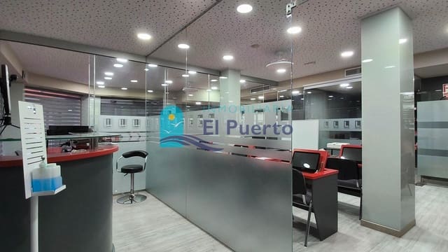 Kommersiell till salu i Mazarrón - 110 000 € (Ref: 9679937)