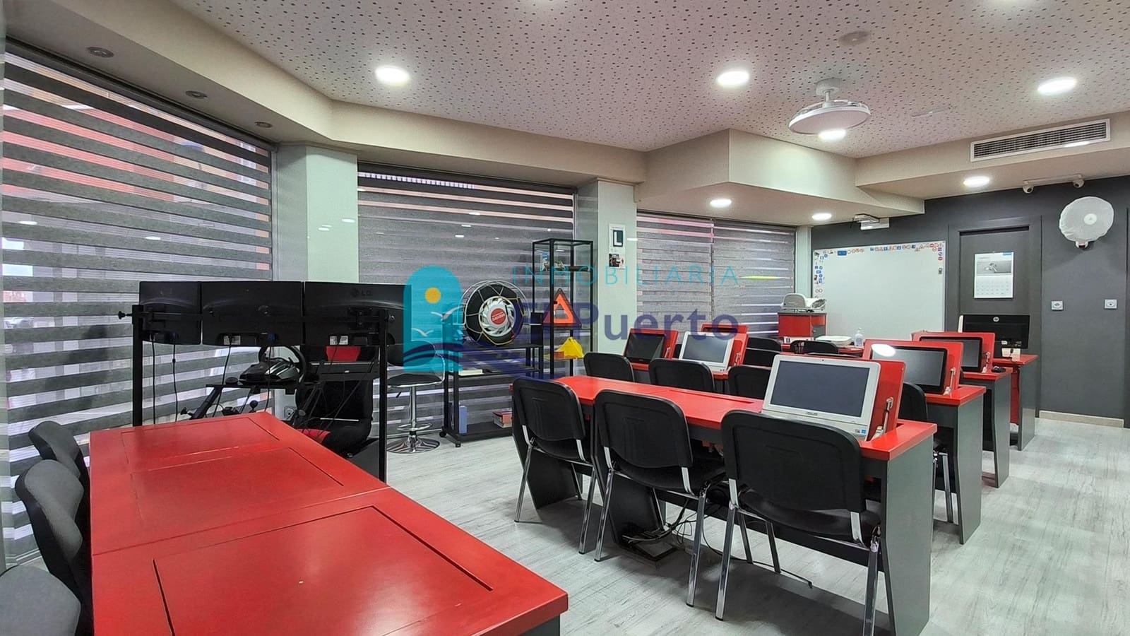 Kommersiell till salu i Mazarron - 110 000 € (Ref: 9679937)