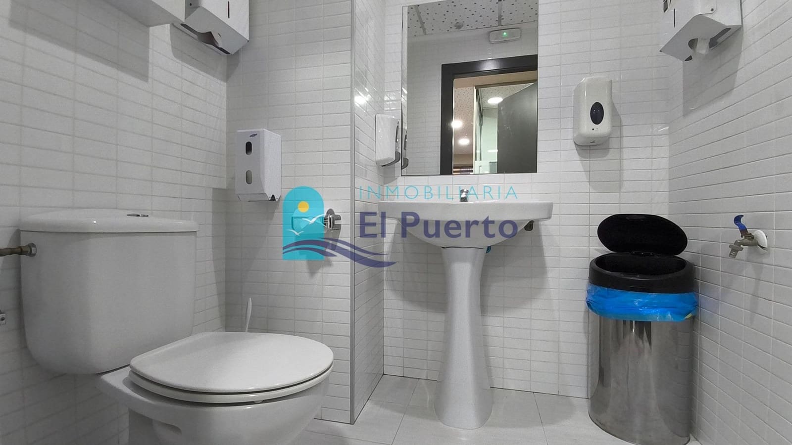 Kommersiell till salu i Mazarron - 110 000 € (Ref: 9679937)