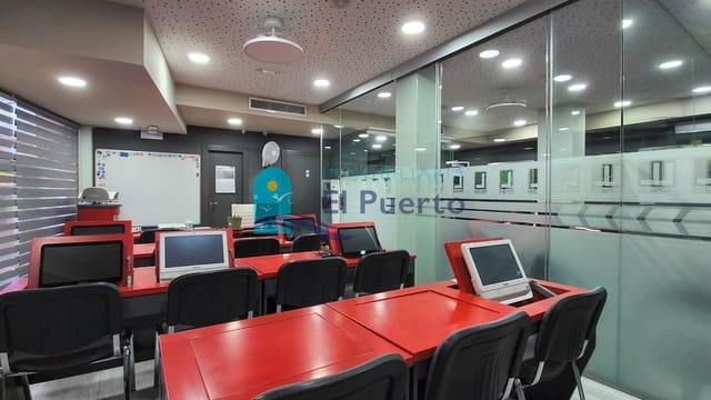 Kommersiell till salu i Mazarrón - 110 000 € (Ref: 9679937)