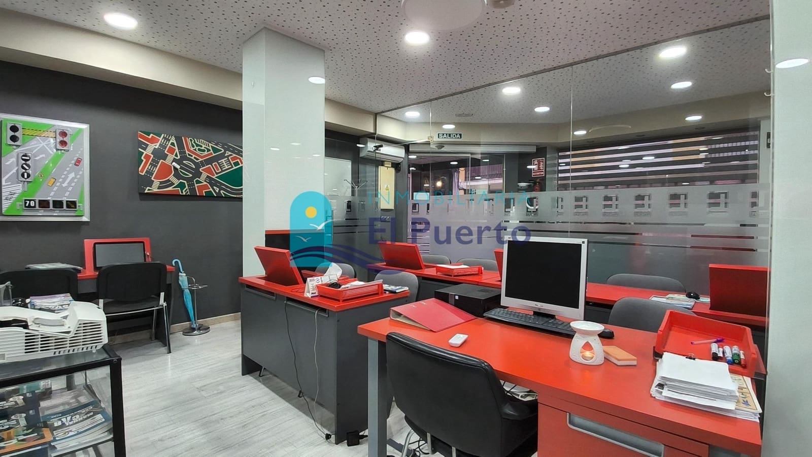 Kommersiell till salu i Mazarron - 110 000 € (Ref: 9679937)