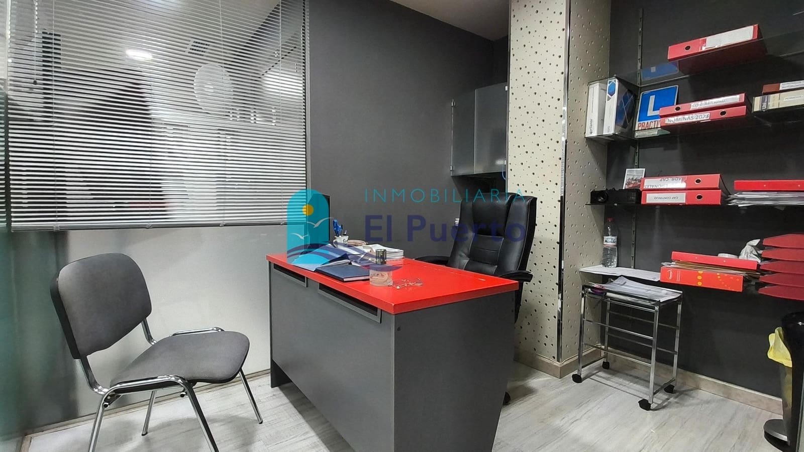 Kommersiell till salu i Mazarron - 110 000 € (Ref: 9679937)