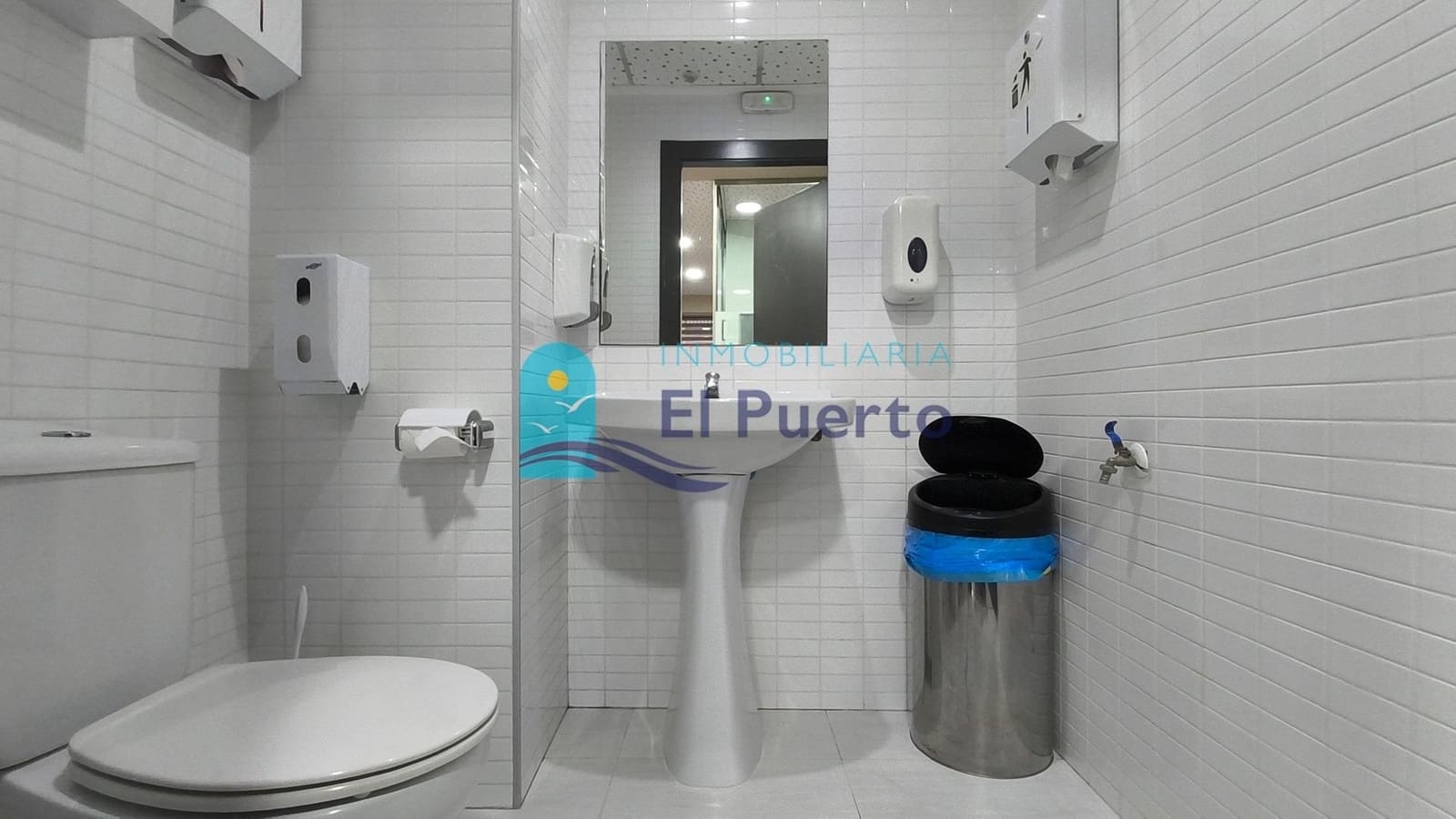 Kommersiell till salu i Mazarron - 110 000 € (Ref: 9679937)