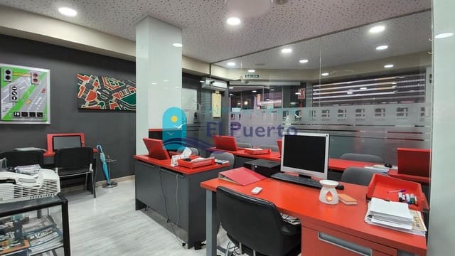 Kommersiell till salu i Mazarrón - 110 000 € (Ref: 9679937)