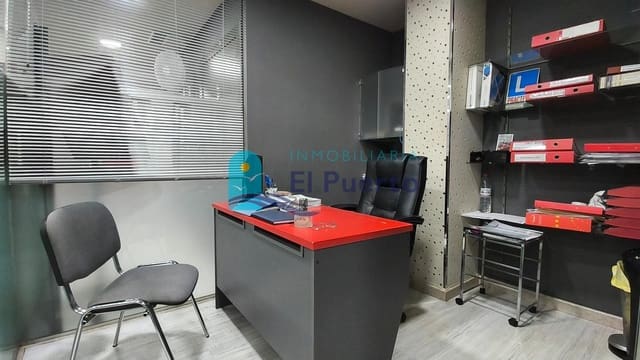 Kommersiell till salu i Mazarrón - 110 000 € (Ref: 9679937)