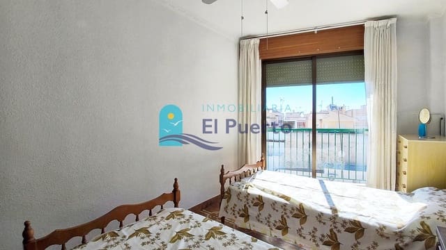 2 makuuhuone Huoneisto myytävänä paikassa Puerto de Mazarron, Mazarrón - 130 000 € (Ref: 9695430)