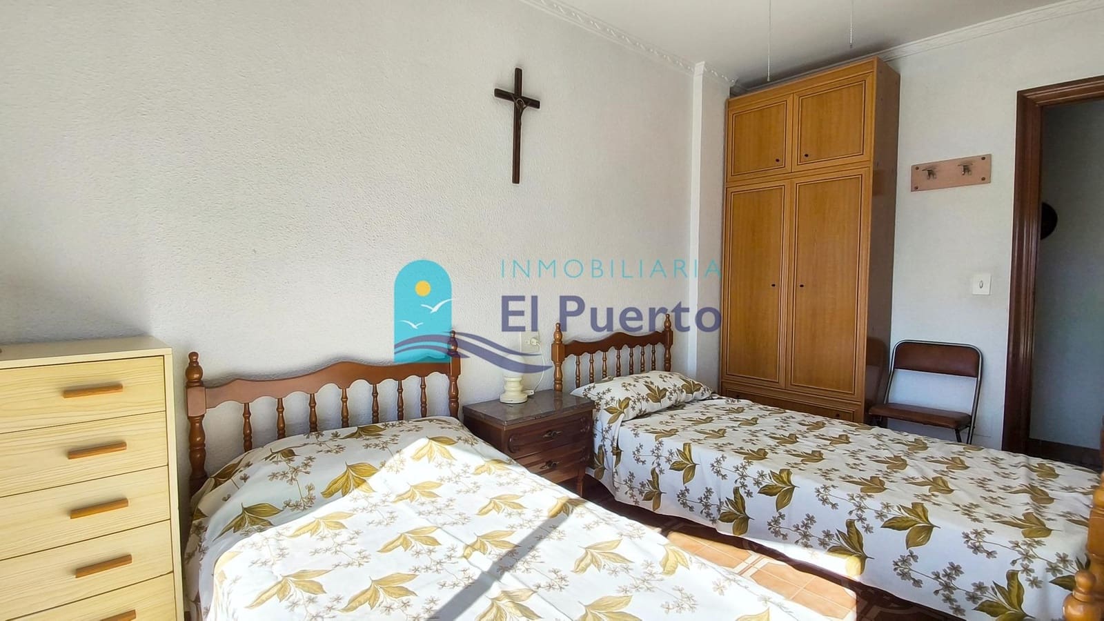 2 makuuhuone Huoneisto myytävänä paikassa Puerto de Mazarron - 130 000 € (Ref: 9695430)