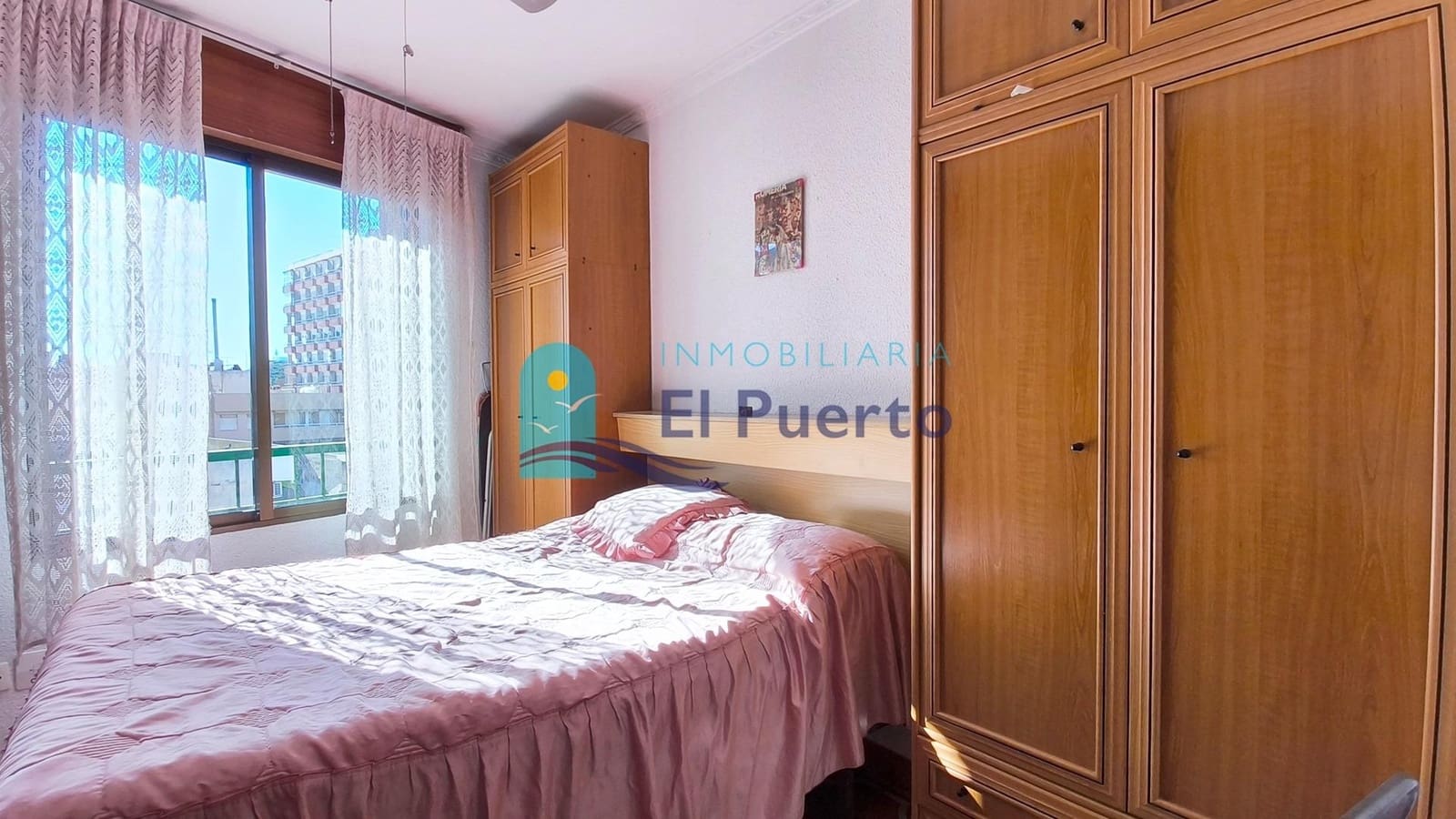 2 makuuhuone Huoneisto myytävänä paikassa Puerto de Mazarron - 130 000 € (Ref: 9695430)