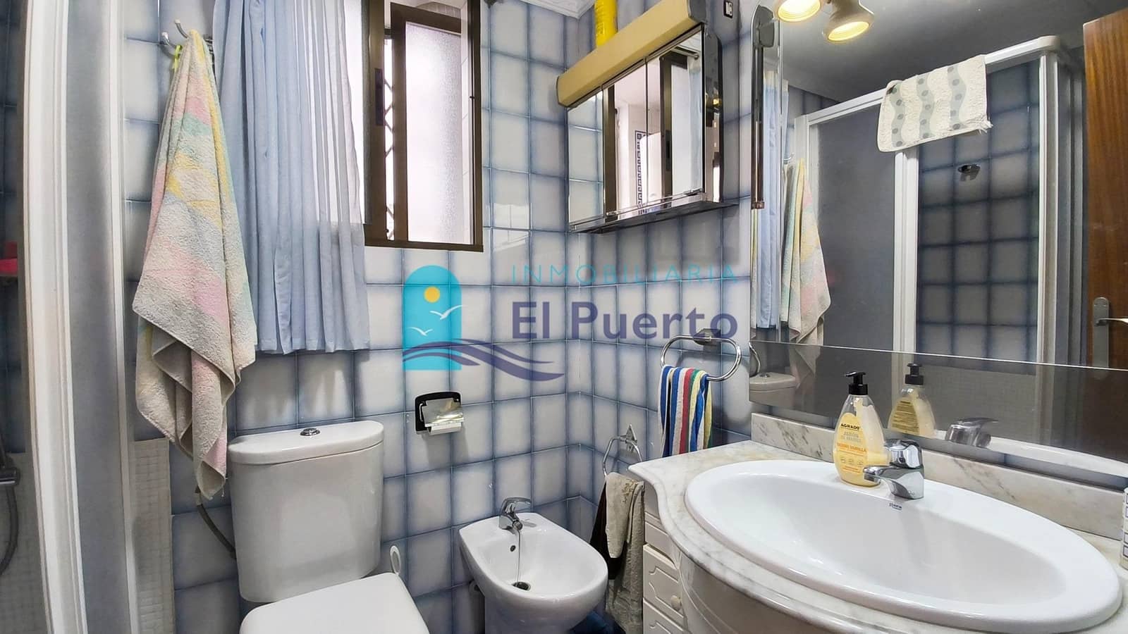 2 makuuhuone Huoneisto myytävänä paikassa Puerto de Mazarron - 130 000 € (Ref: 9695430)