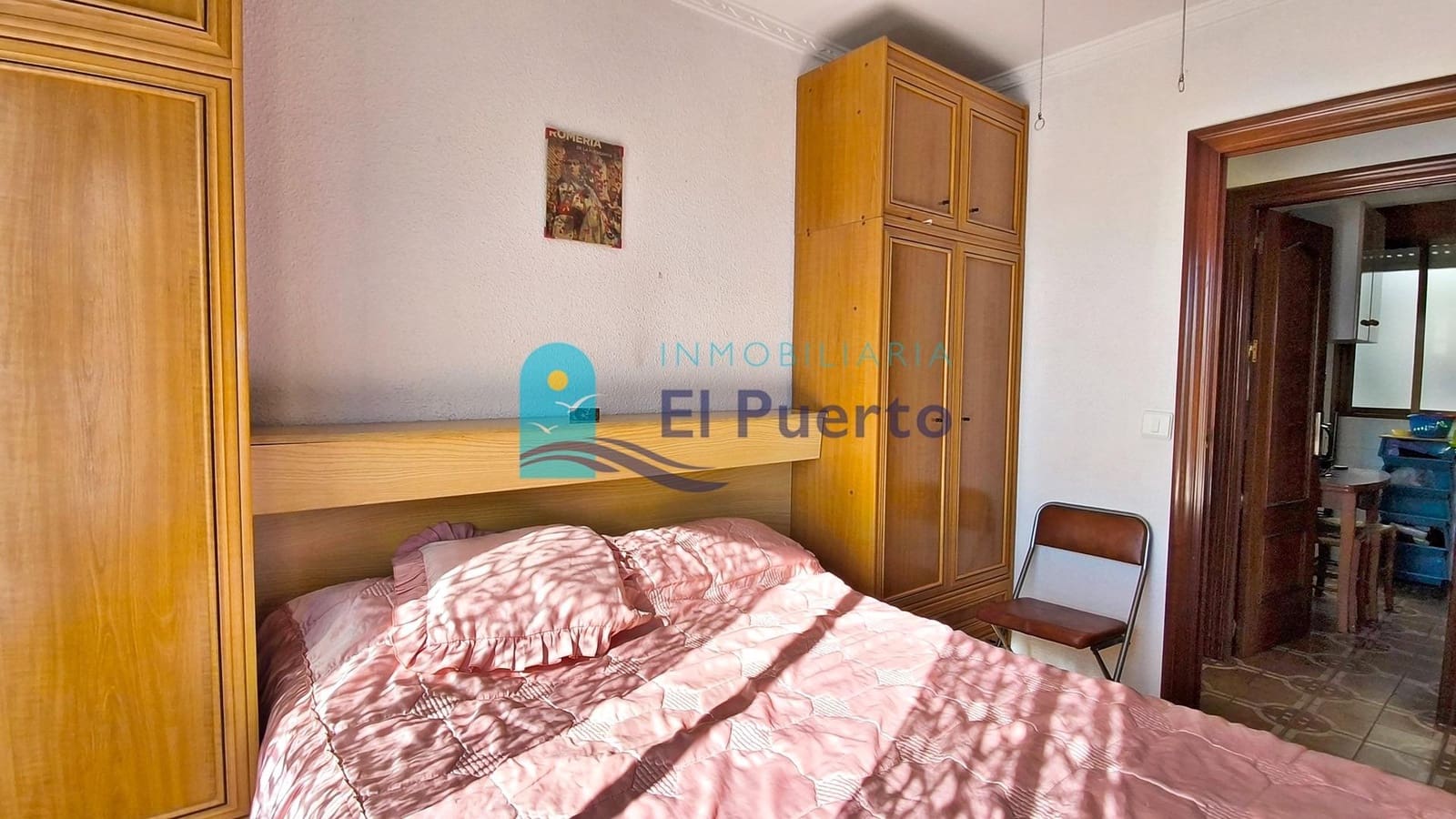 2 makuuhuone Huoneisto myytävänä paikassa Puerto de Mazarron - 130 000 € (Ref: 9695430)