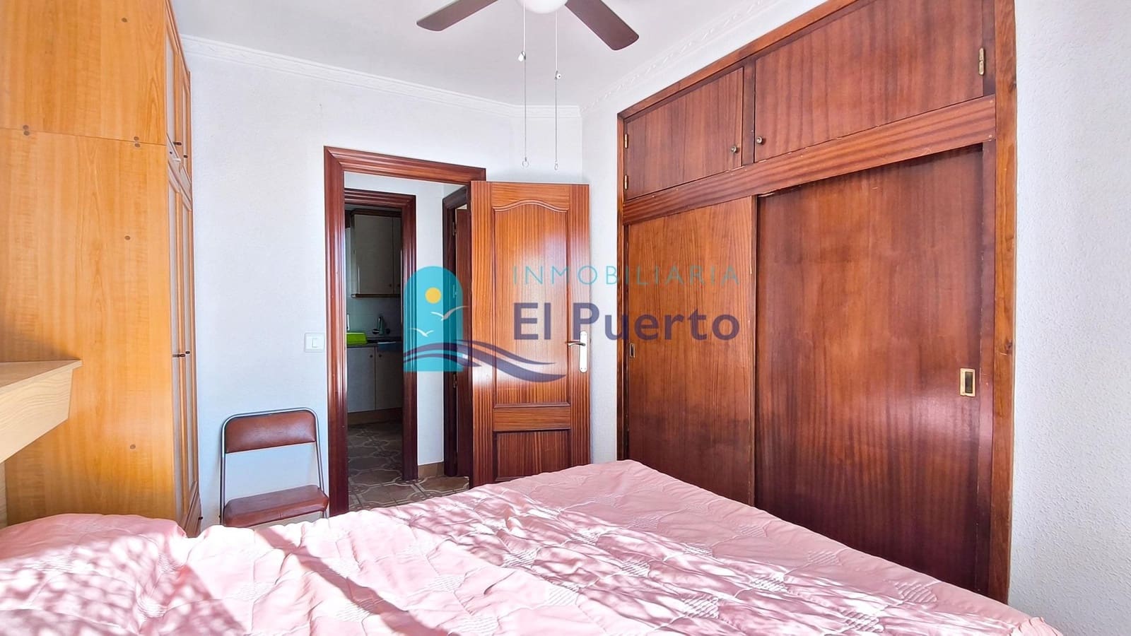 2 makuuhuone Huoneisto myytävänä paikassa Puerto de Mazarron - 130 000 € (Ref: 9695430)