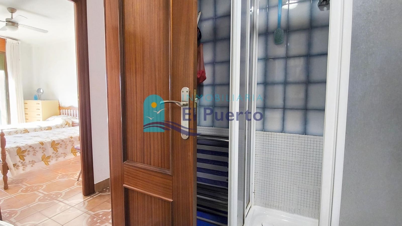 2 makuuhuone Huoneisto myytävänä paikassa Puerto de Mazarron - 130 000 € (Ref: 9695430)