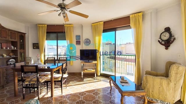 2 makuuhuone Huoneisto myytävänä paikassa Puerto de Mazarron, Mazarrón - 130 000 € (Ref: 9695430)