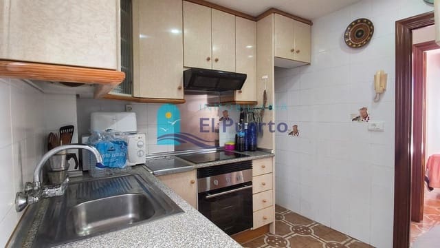 2 makuuhuone Huoneisto myytävänä paikassa Puerto de Mazarron, Mazarrón - 130 000 € (Ref: 9695430)