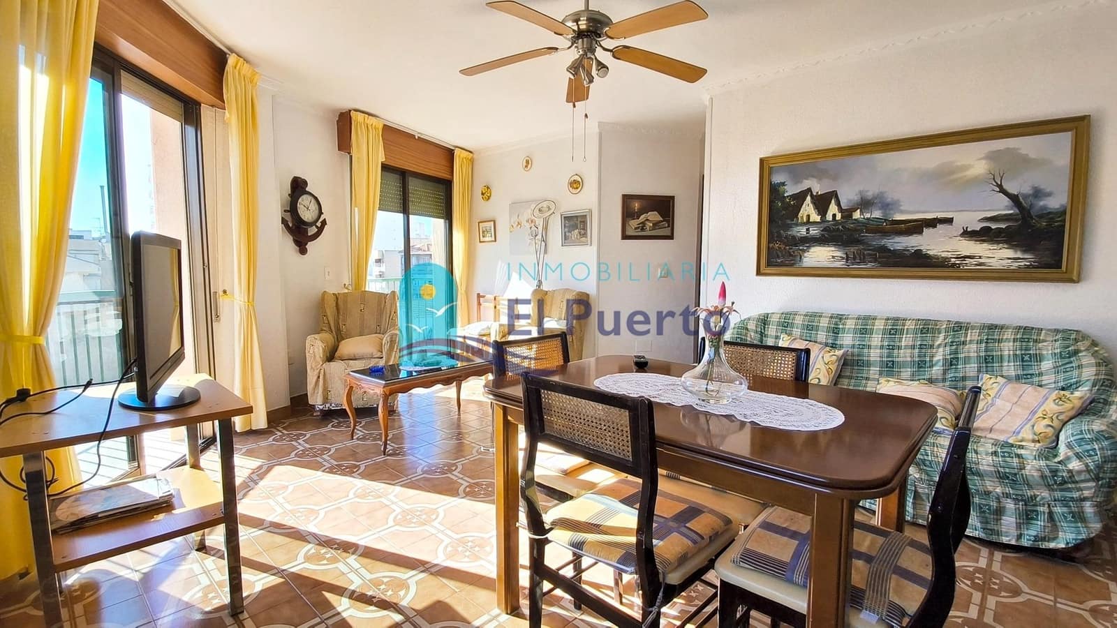 2 makuuhuone Huoneisto myytävänä paikassa Puerto de Mazarron - 130 000 € (Ref: 9695430)