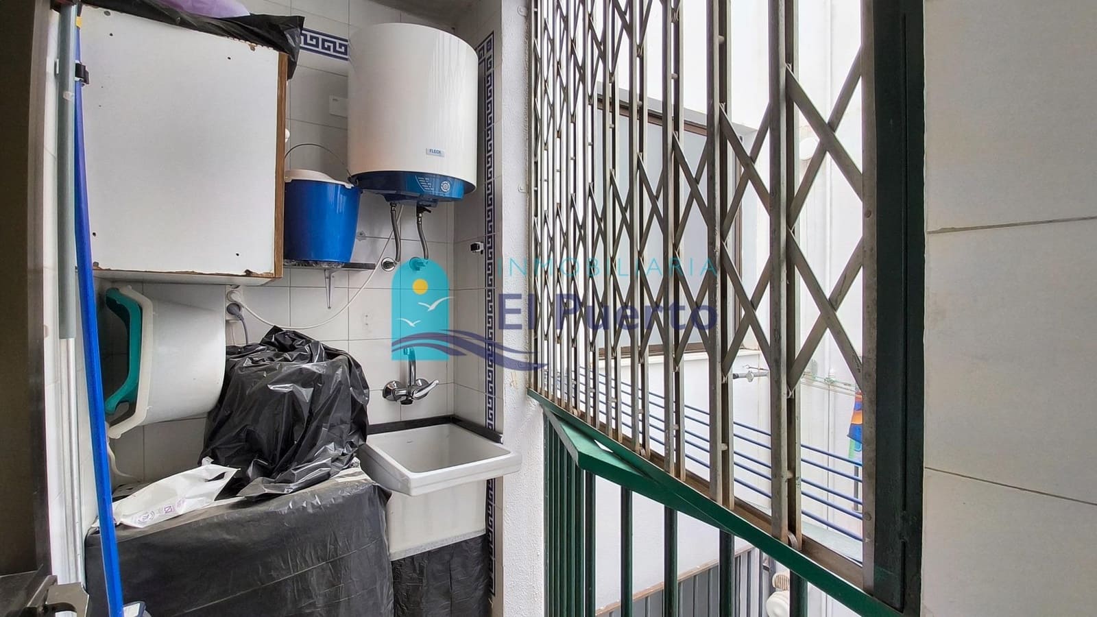 2 makuuhuone Huoneisto myytävänä paikassa Puerto de Mazarron - 130 000 € (Ref: 9695430)