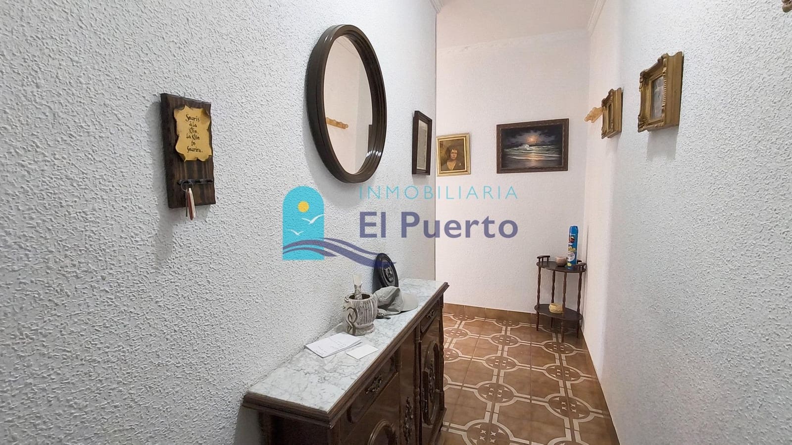 2 makuuhuone Huoneisto myytävänä paikassa Puerto de Mazarron - 130 000 € (Ref: 9695430)