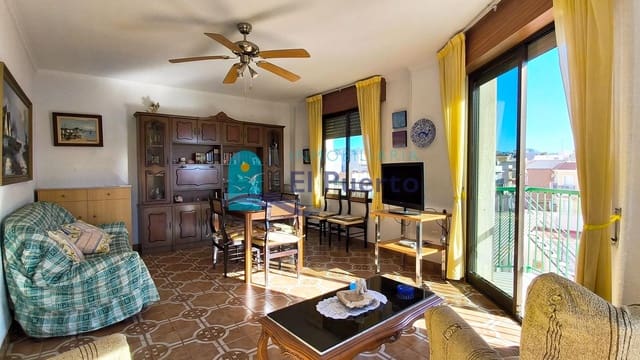 2 makuuhuone Huoneisto myytävänä paikassa Puerto de Mazarron, Mazarrón - 130 000 € (Ref: 9695430)